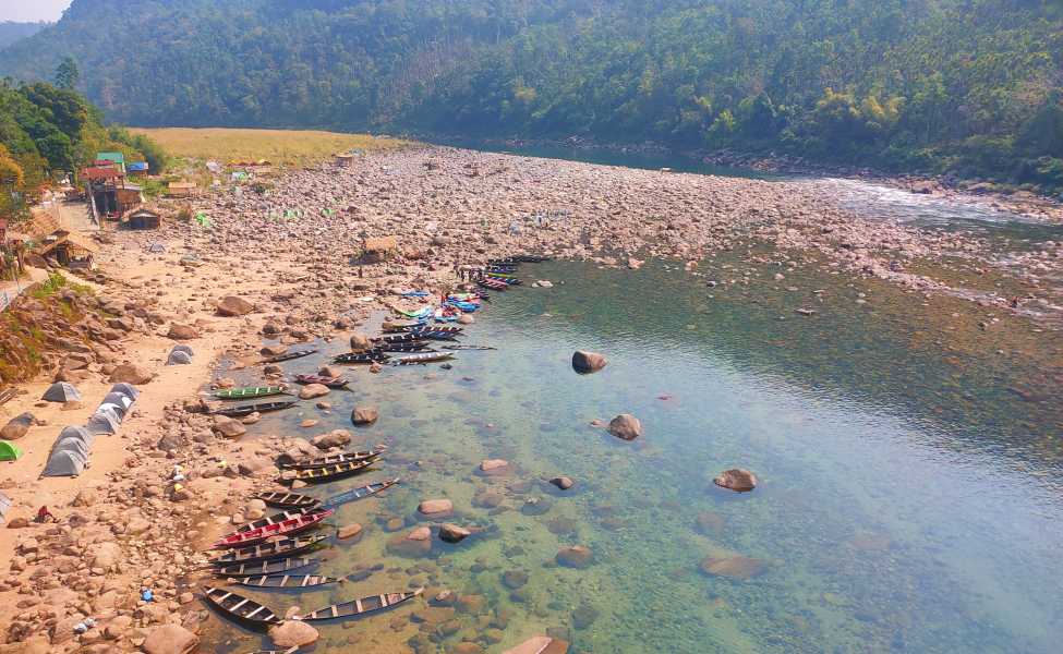 Why Is Media Not Covering Meghalaya Farmer Protest Over Dam Construction On Umngot  River?