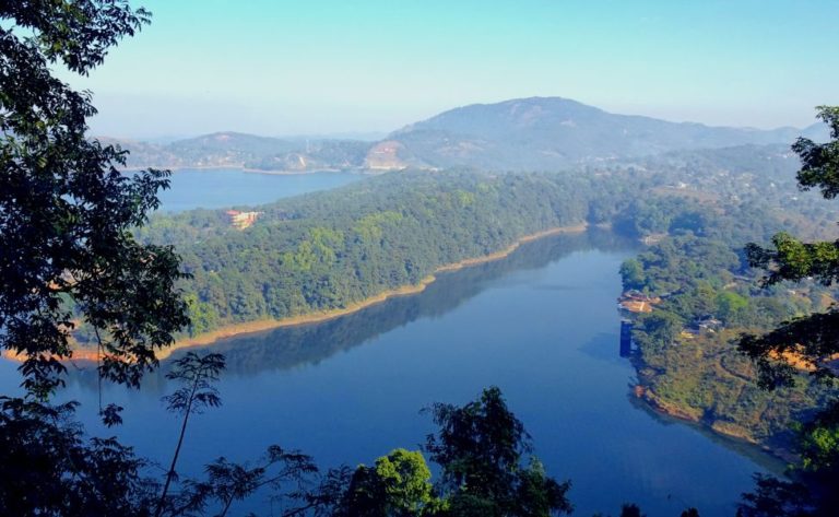 mawsynram tourist attractions